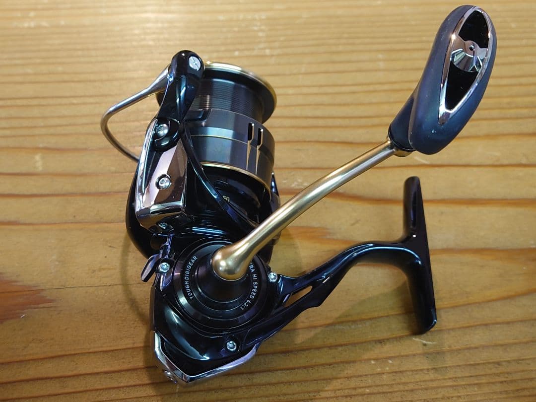 ダイワ 19バリスティックLT 18カルディアLT 21フリームスLT セット