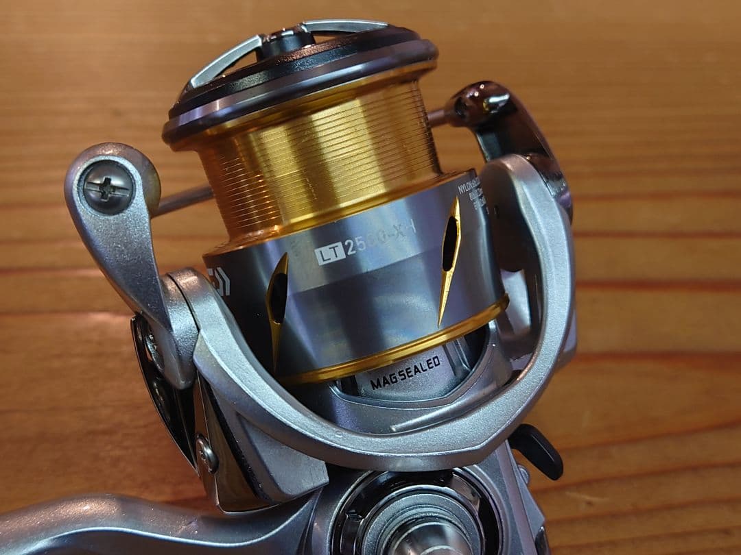 ダイワ 19バリスティックLT 18カルディアLT 21フリームスLT セット