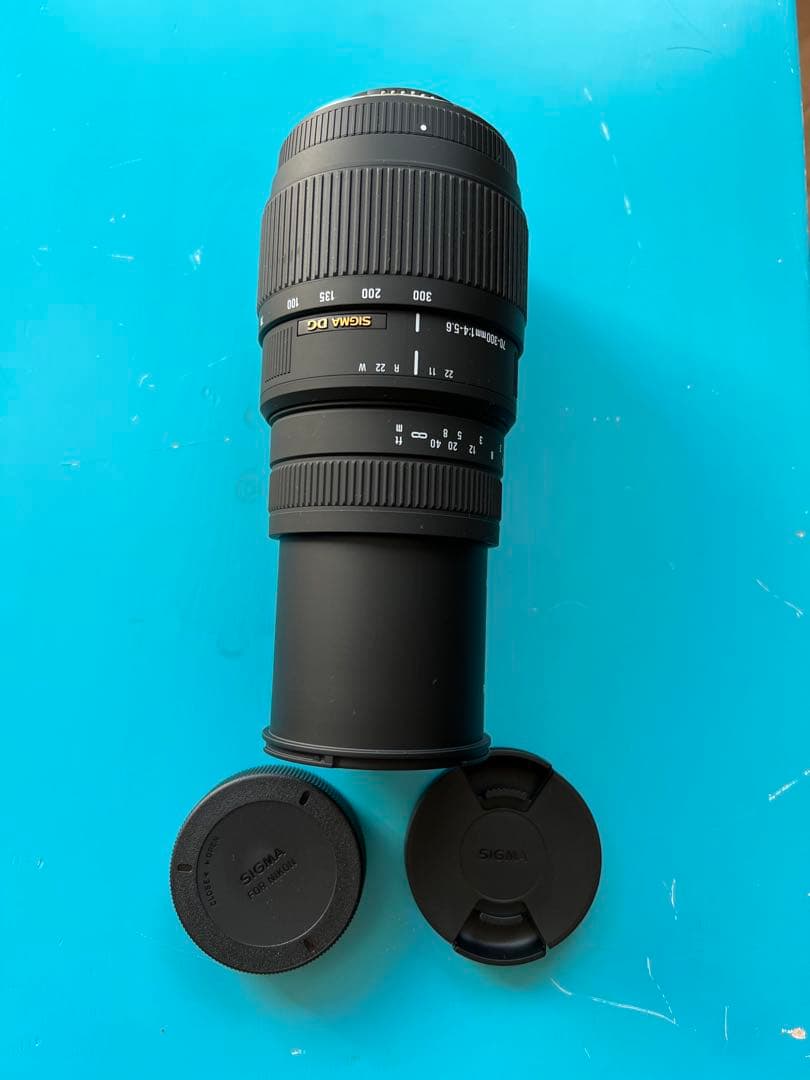 SIGMA高性能ズームレンズ