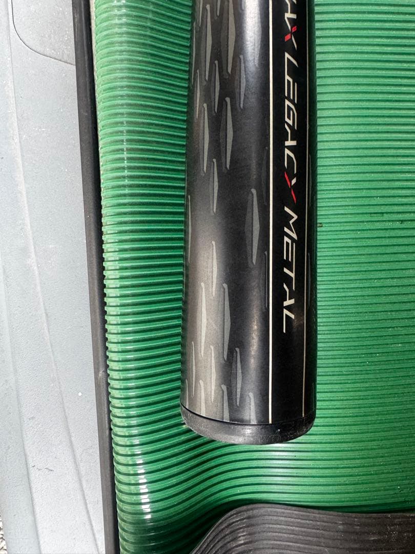 Mizuno Legacy l バット 専用ケース付き