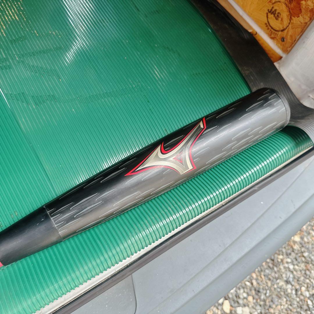 Mizuno Legacy l バット 専用ケース付き