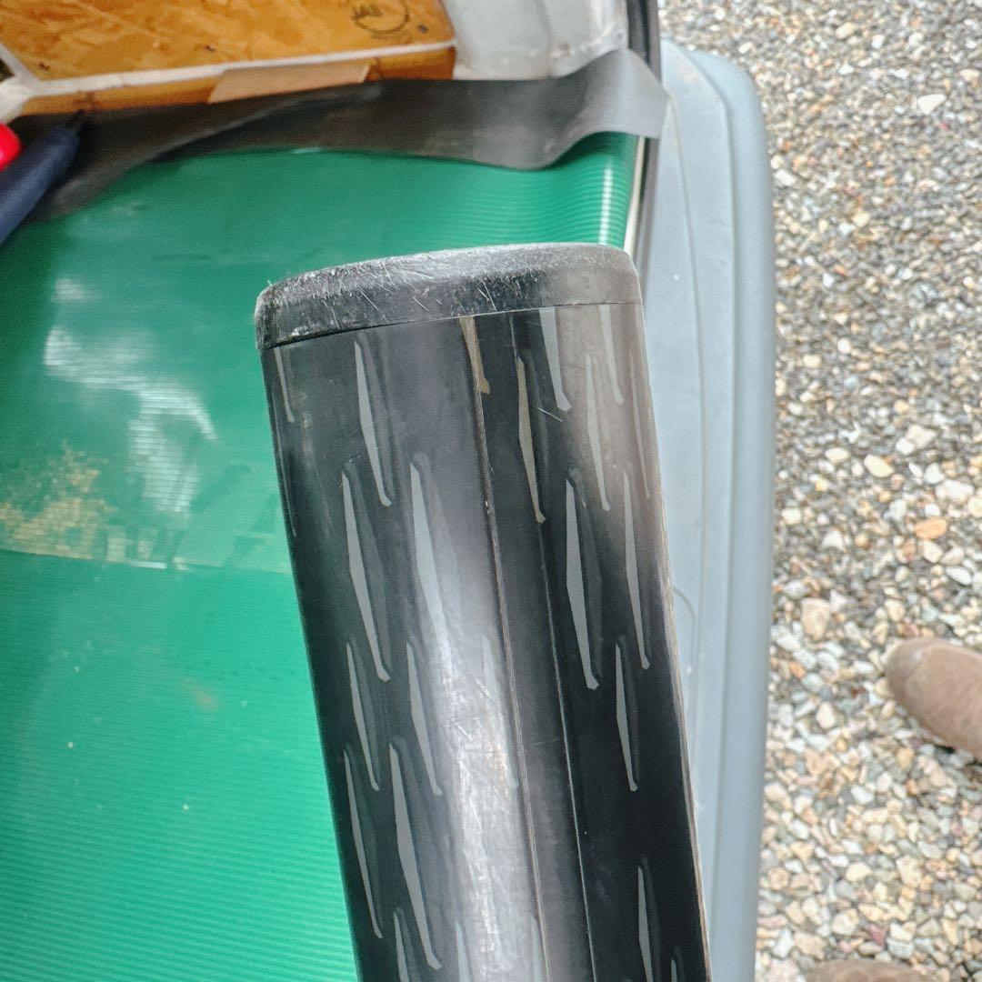 Mizuno Legacy l バット 専用ケース付き