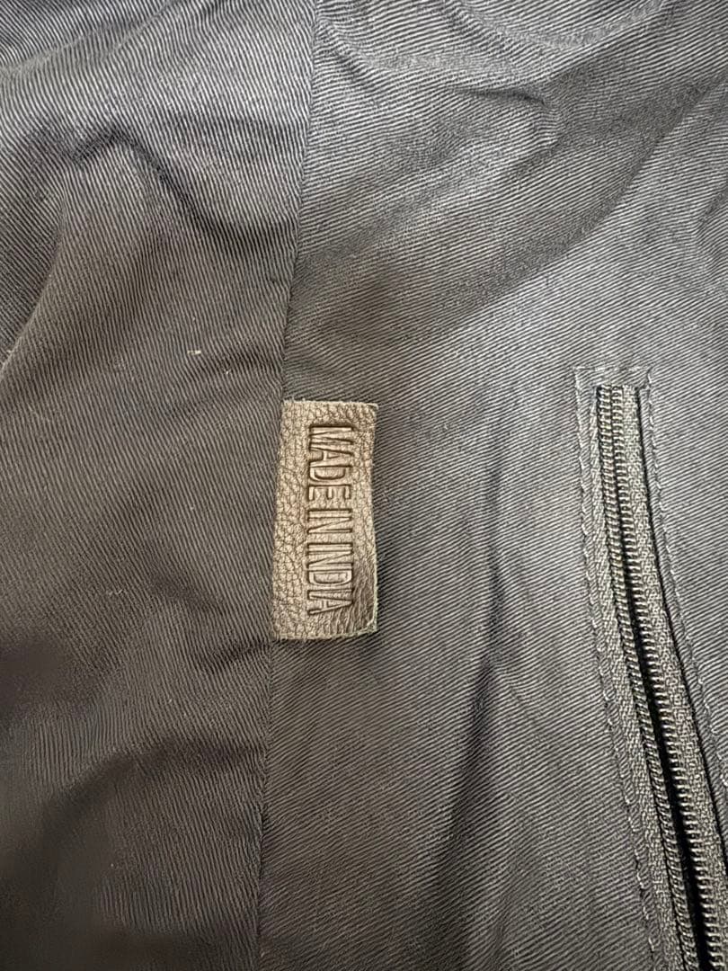 A.F.VANDERVORSTトートバッグ黒