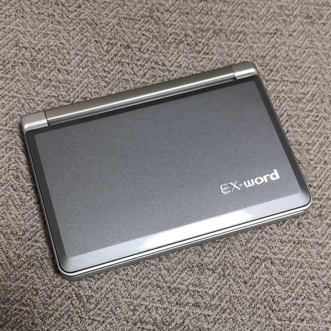 電子辞書EX word音声対応タッチパネル5.7型液晶
