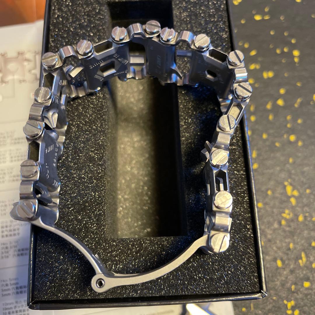 LEATHERMAN レザーマン トレッド TREAD マルチツールブレスレット