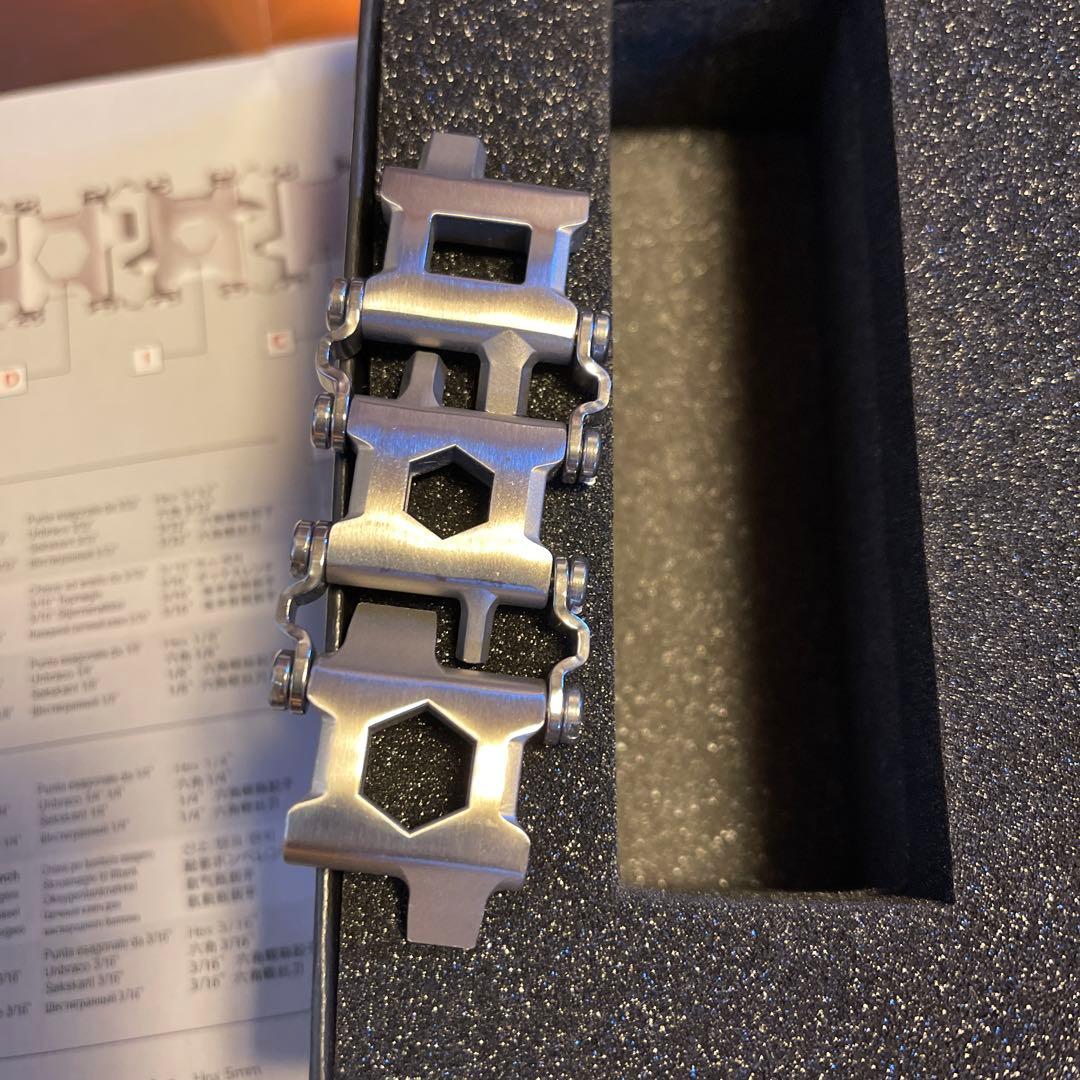 LEATHERMAN レザーマン トレッド TREAD マルチツールブレスレット