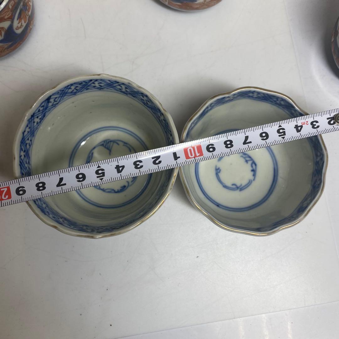 そば猪口　32点　口径8.8/h6.7cm 口径8.2/h6.3cm