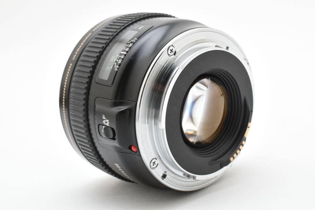 ★極美品★ Canonキヤノン EF 28mm F1.8 USM #532K