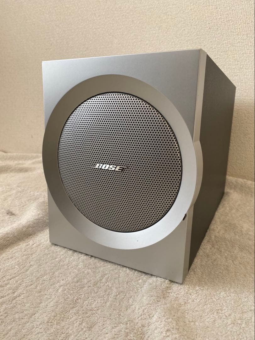 Bose コンパニオン3