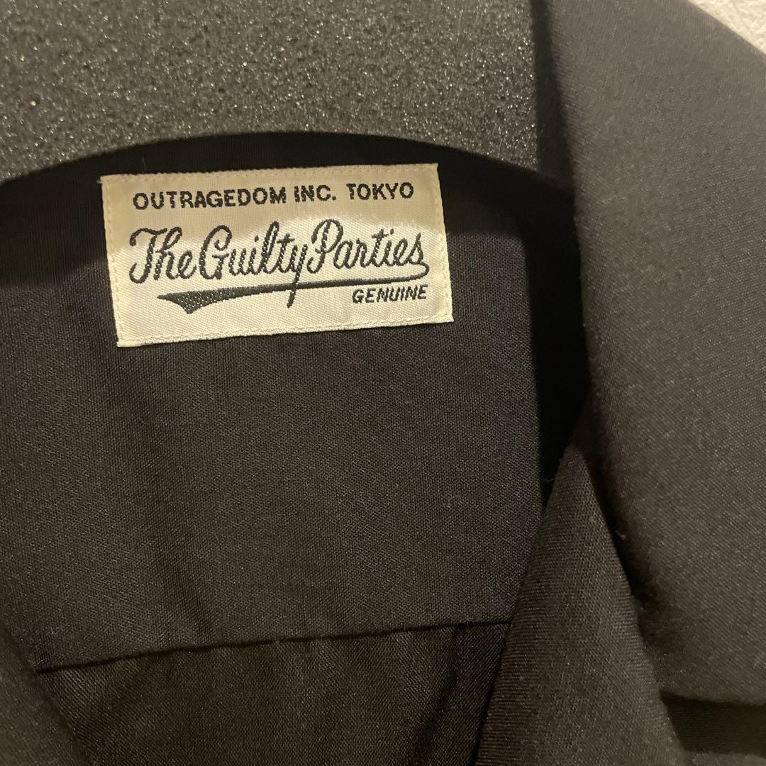 トップス WACKO MARIA 50'S SHIRT L/S (TYPE-2)