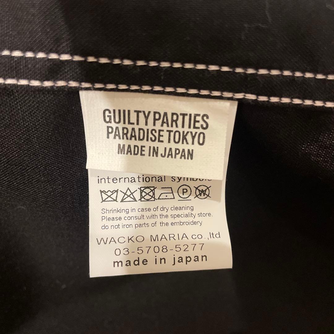 トップス WACKO MARIA 50'S SHIRT L/S (TYPE-2)