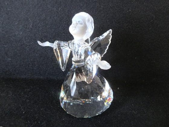 特価 SWAROVSKI 天使「194761」9.5cm