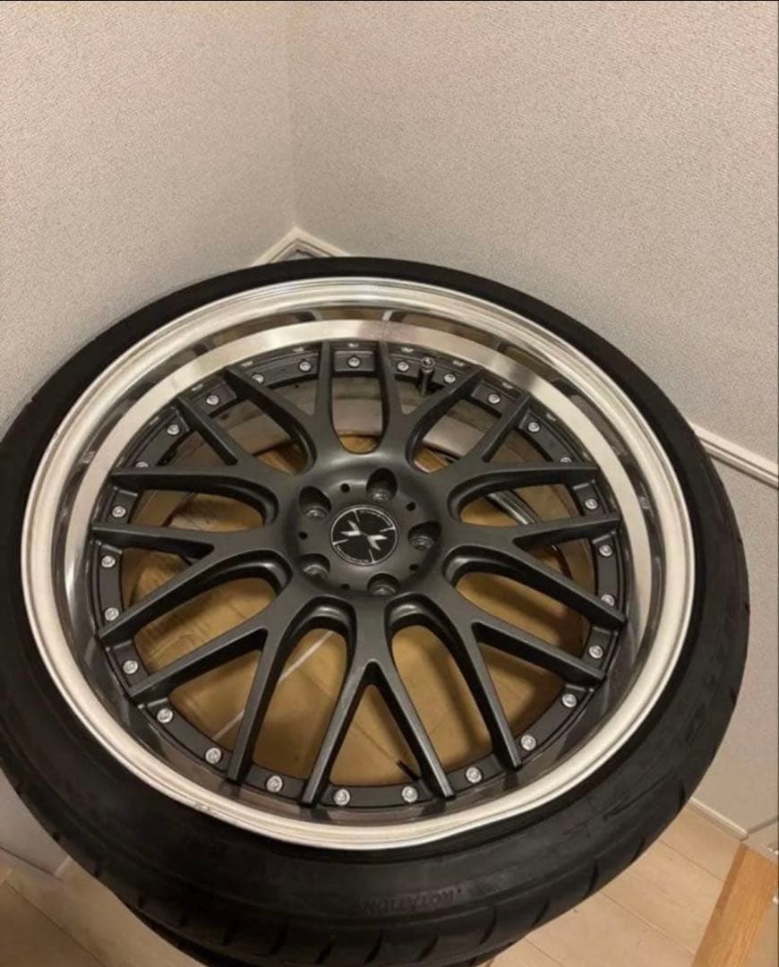 【平日発送可能】Mavericks 709M 21インチホイール✨