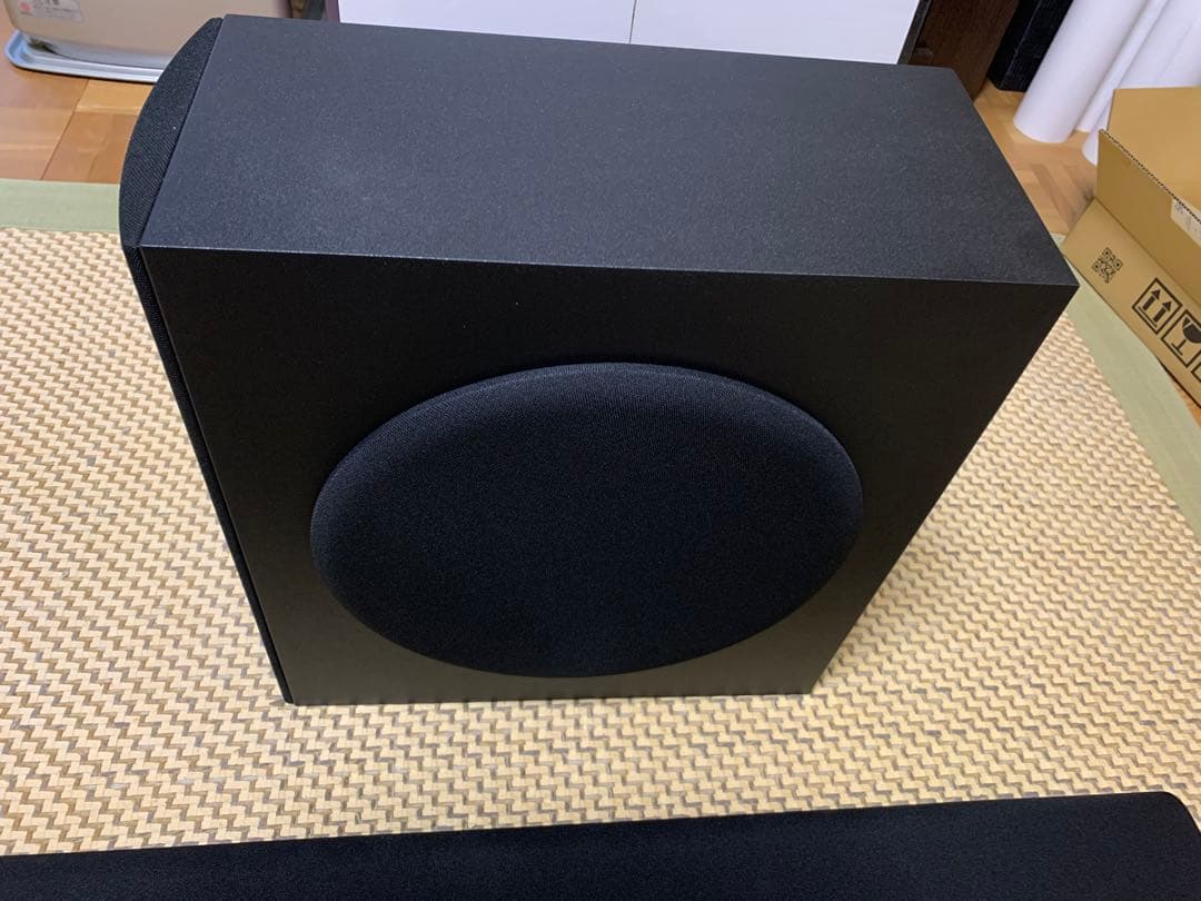 YAMAHA SR-B40A　サウンドバー