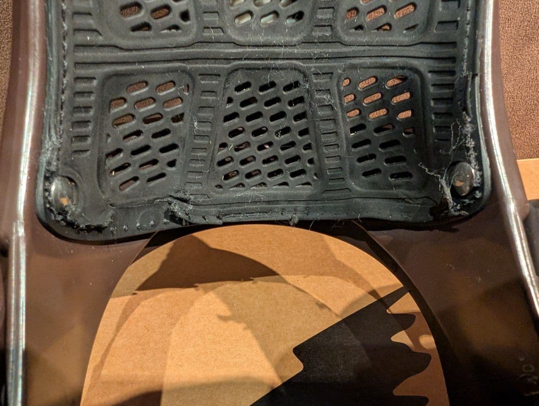 バートン マラビータレザー Re:Flex Мサイズ