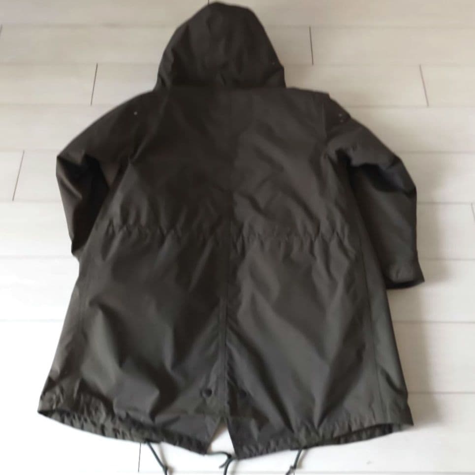 未使用 THE NORTH FACE ノースフェイス アウター３WAY オリーブ