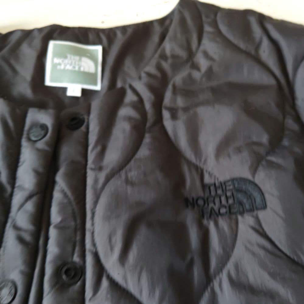 未使用 THE NORTH FACE ノースフェイス アウター３WAY オリーブ