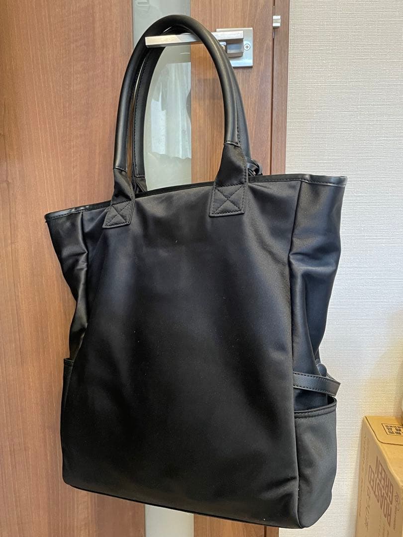 philme nairon pocket tote◆トートバッグ◆大園桃子