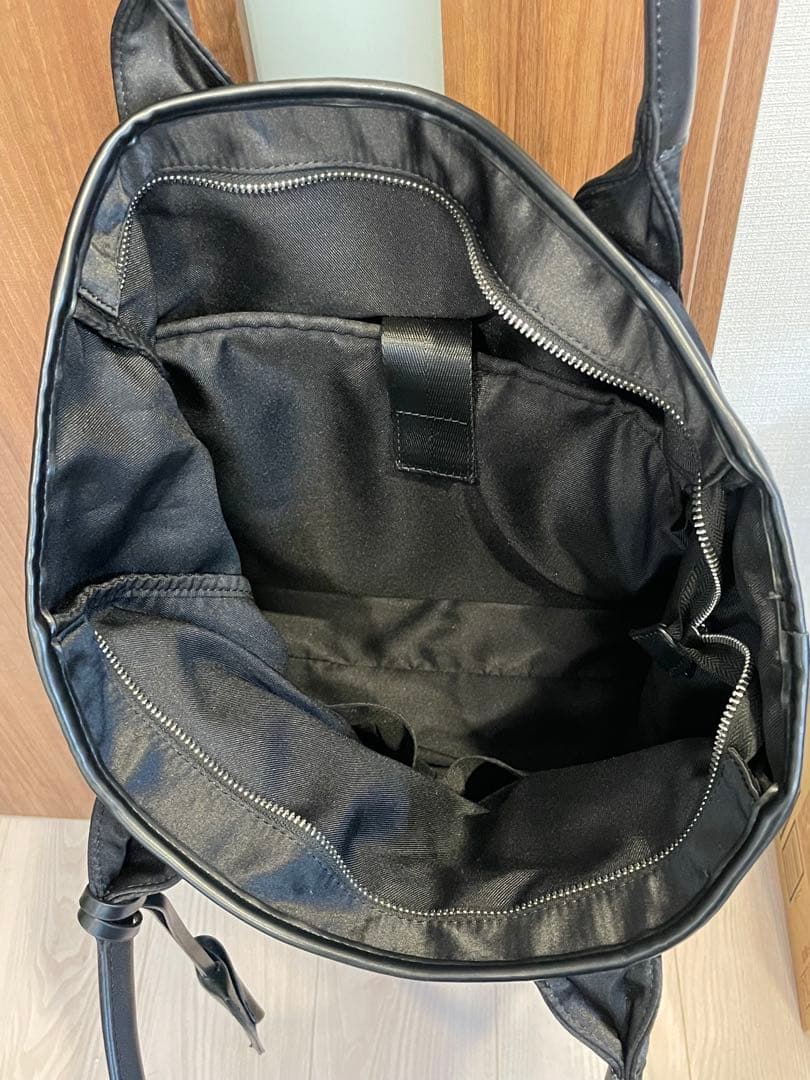 philme nairon pocket tote◆トートバッグ◆大園桃子