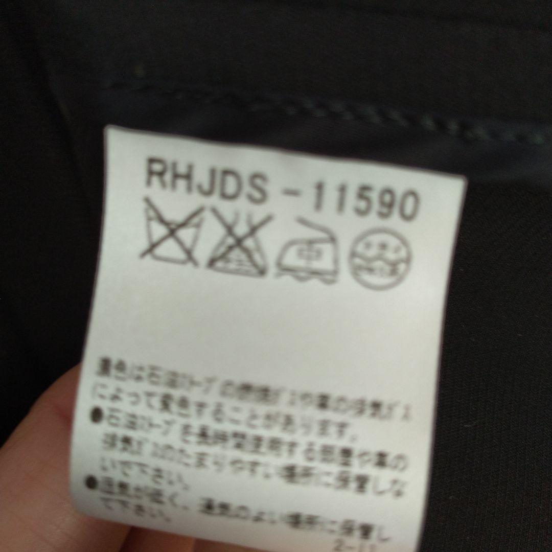 ヒロココシノ   ジャケット  黒  40 新品