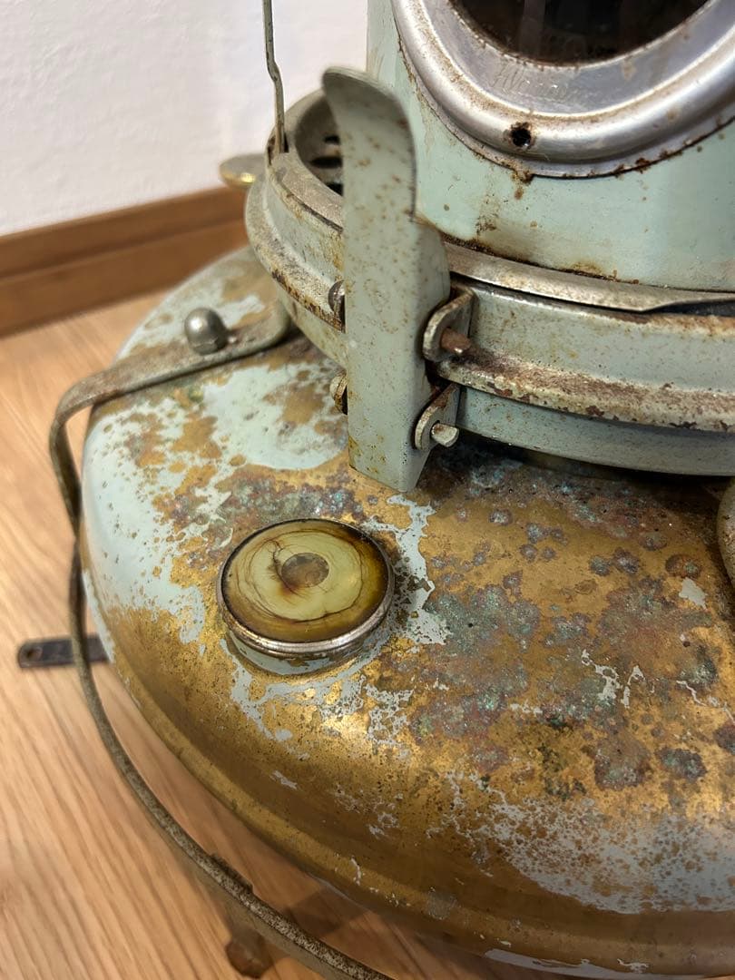 Aladdin ブルーフレームヒーター H42205 アラジン 3300