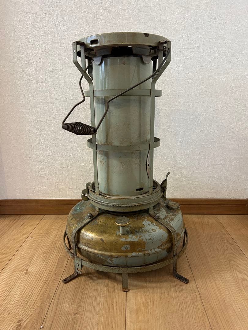 Aladdin ブルーフレームヒーター H42205 アラジン 3300