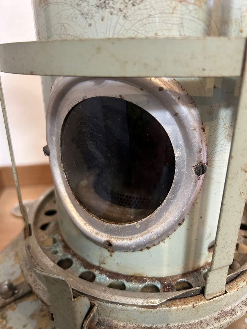 Aladdin ブルーフレームヒーター H42205 アラジン 3300