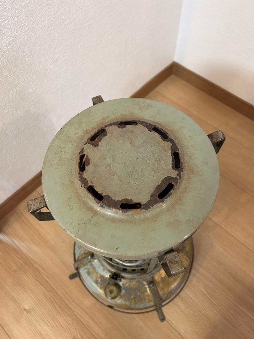 Aladdin ブルーフレームヒーター H42205 アラジン 3300