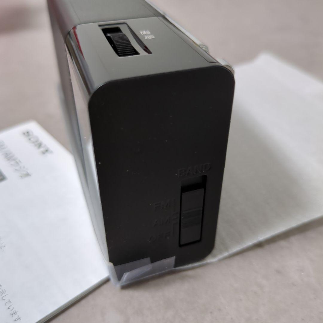 SONY ICF-P36 AM/FMラジオ