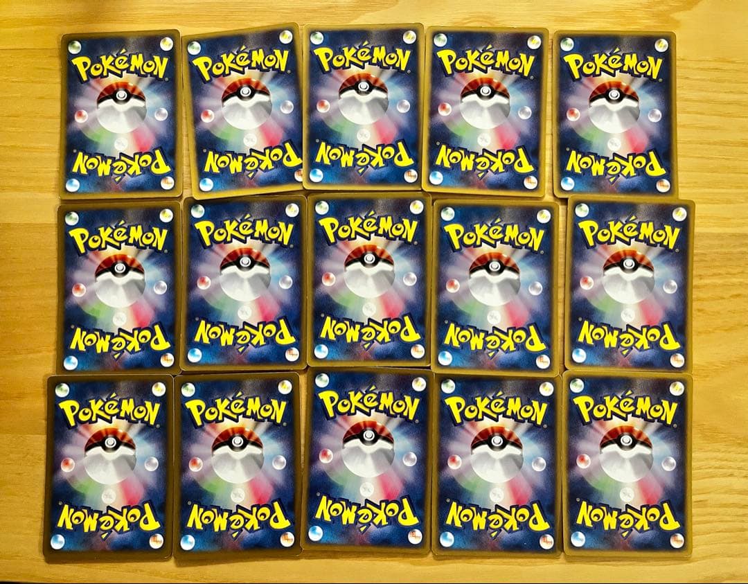 ミ*ル様 ポケカ★ E・VSシリーズ　１５枚まとめ売り★