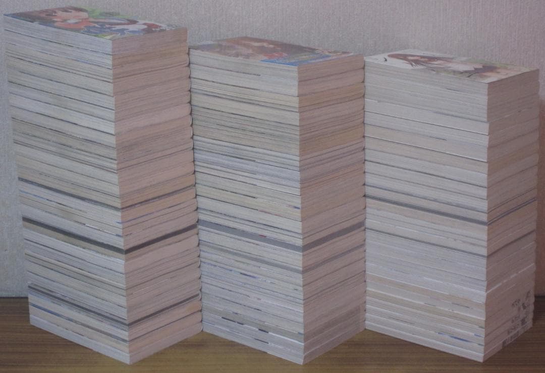 【コミック】咲 saki+阿知賀編+怜 Toki+ほか　計75冊　小林立　◆全巻