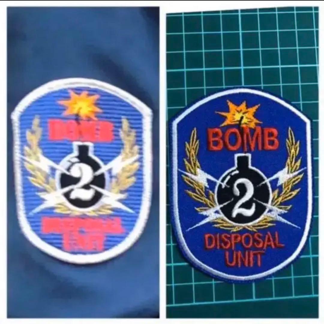 オリジナル　マジックテープx2