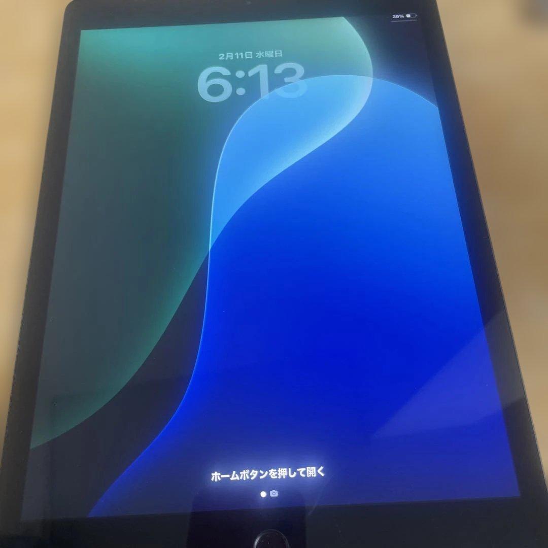 Apple iPad (第7世代) 32GB 新品同様（96%）の状態