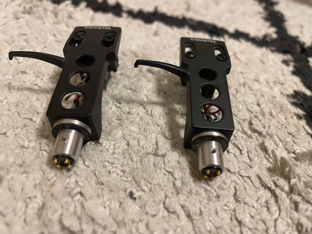 Technics M44G カートリッジ 2個セット