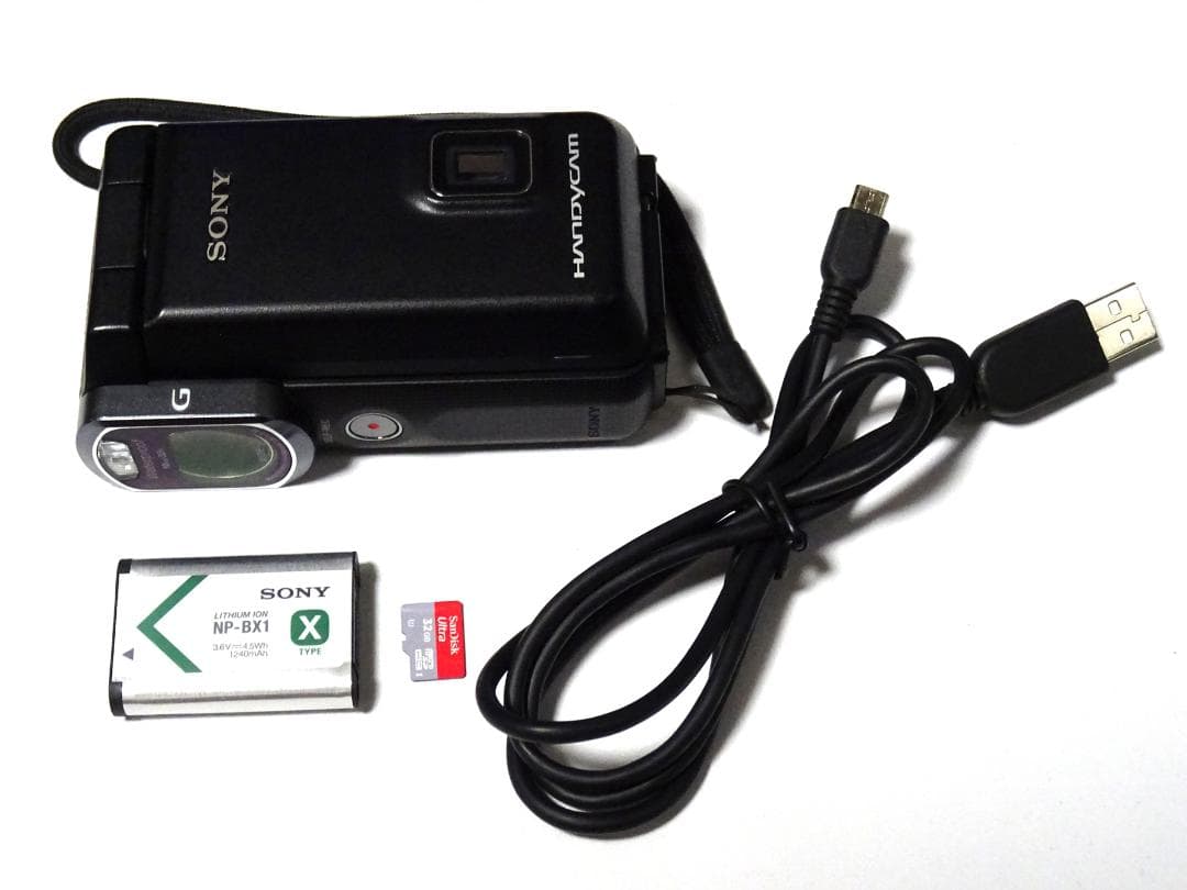 SONY ハンディカム HDR-GWP88V