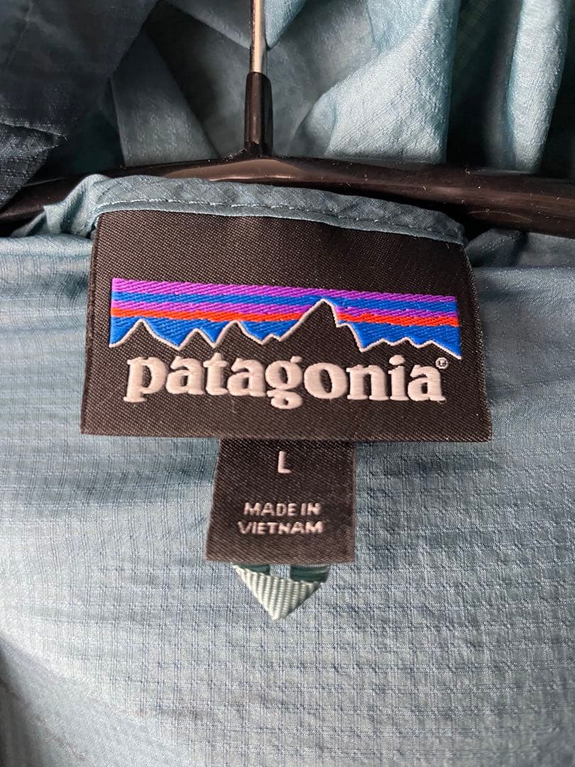 patagonia パタゴニア フーディニジャケット　ナイロンジャケット