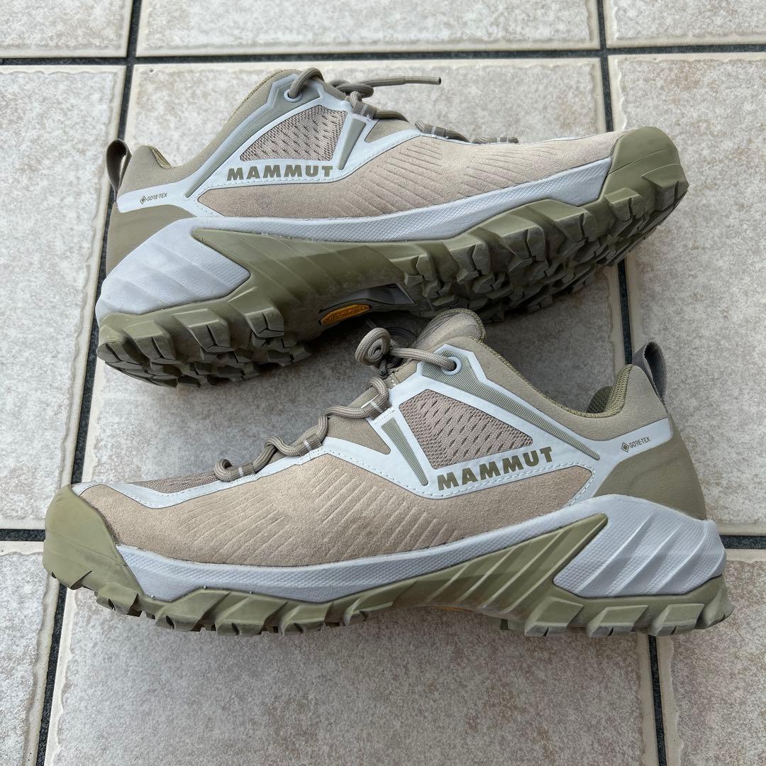 mammut Hobo SAPUEN LOW GTX マムート US 10.5