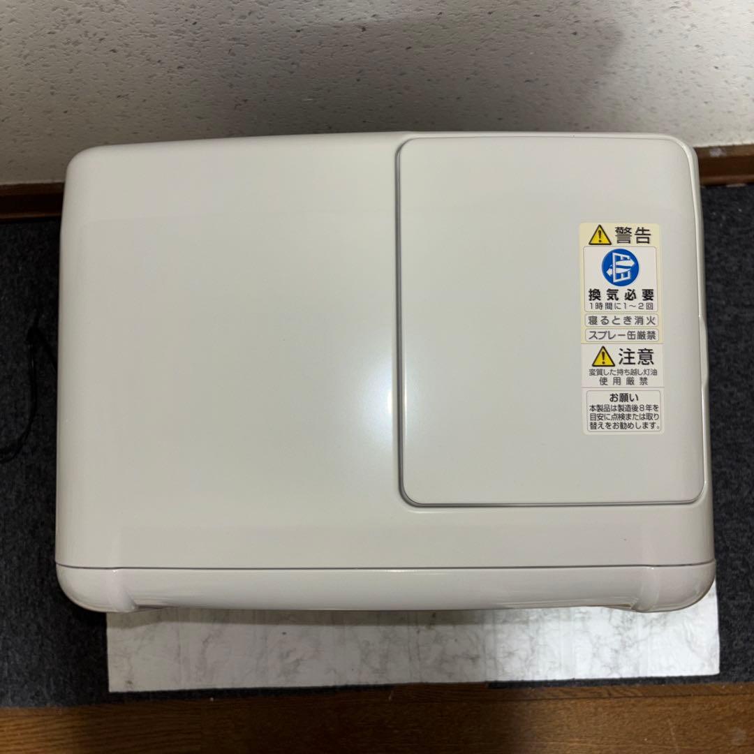 【2020年製】ダイニチ　ブルーヒーター　FW-3220NE(W)