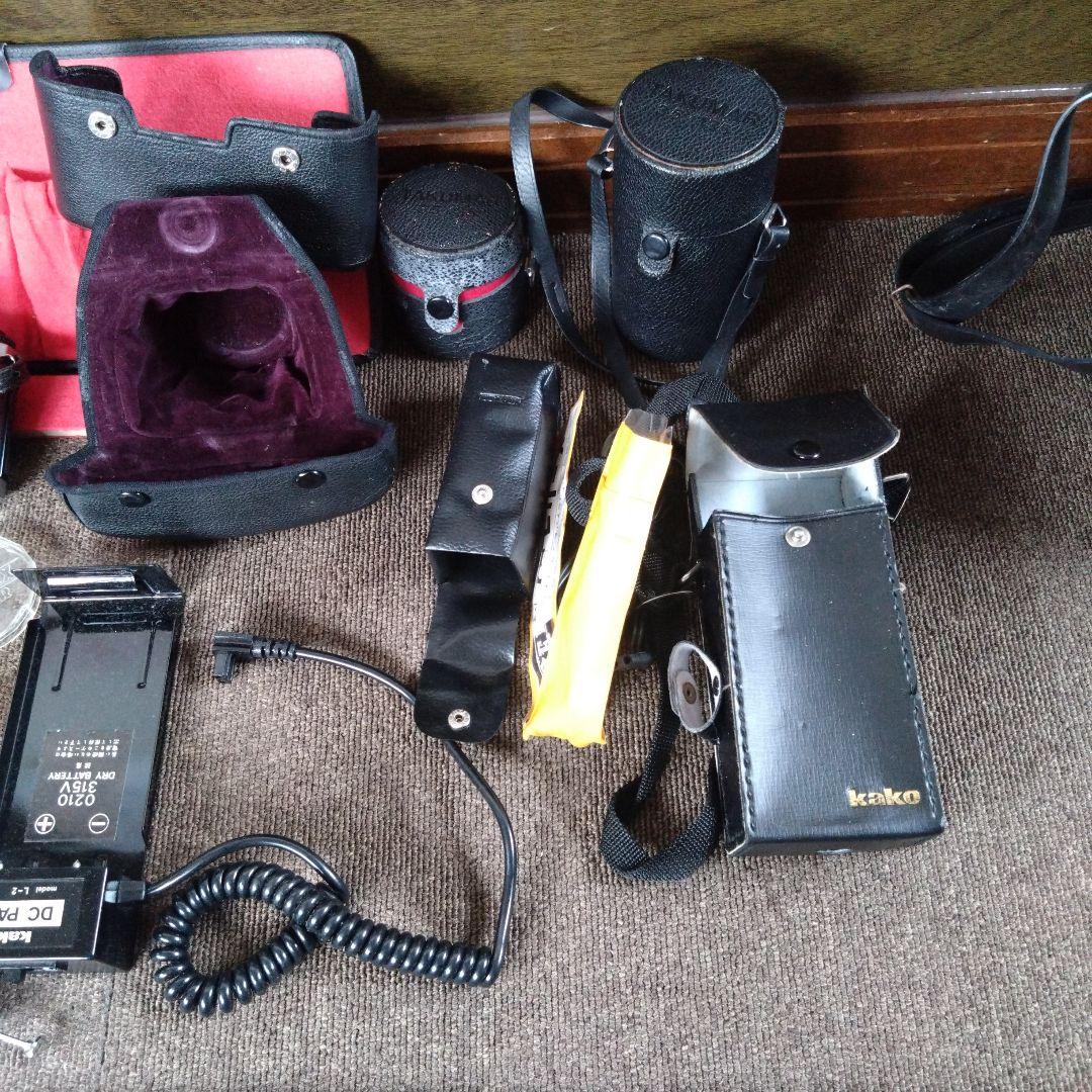 ASAHI PENTAX ESIIカメラセット