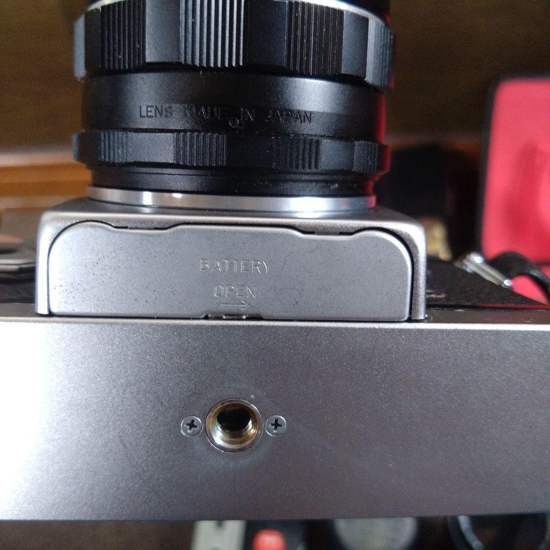 ASAHI PENTAX ESIIカメラセット