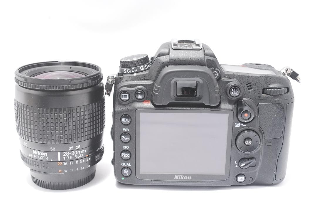 ✨Nikon D7000 28-80mmレンズ付きフルセット　初心者～中級者向け