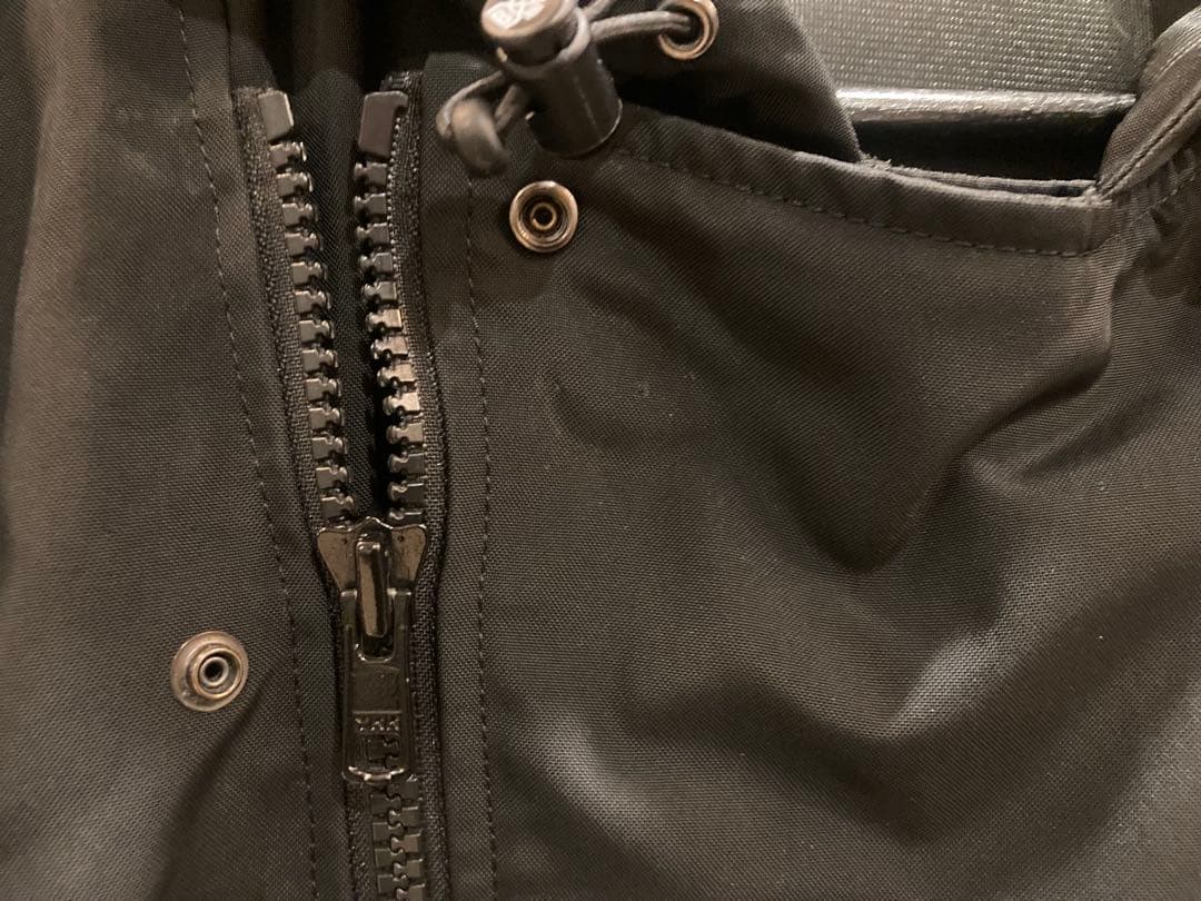 1*9様 BOUNTY HUNTER RALEIGH ルイスレザー 中綿ダウンジ