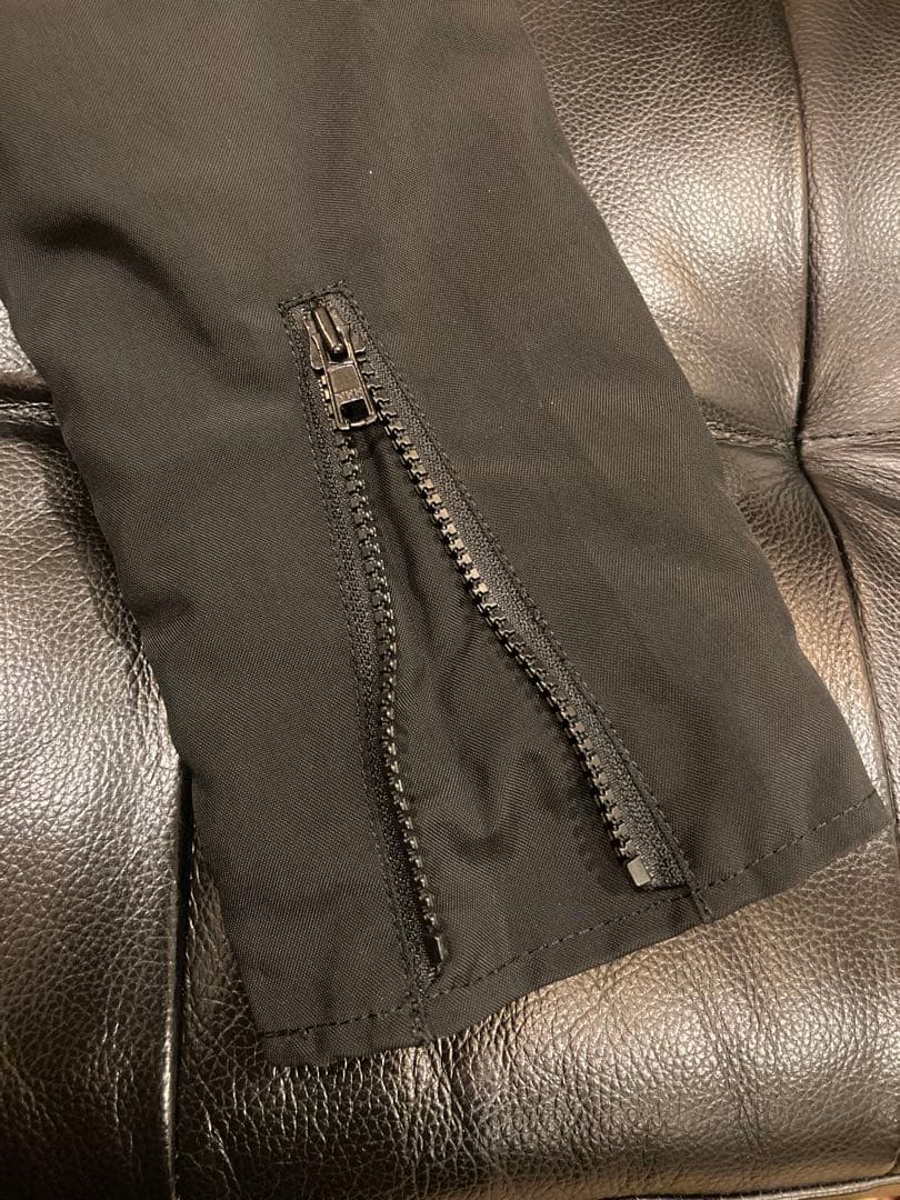 1*9様 BOUNTY HUNTER RALEIGH ルイスレザー 中綿ダウンジ