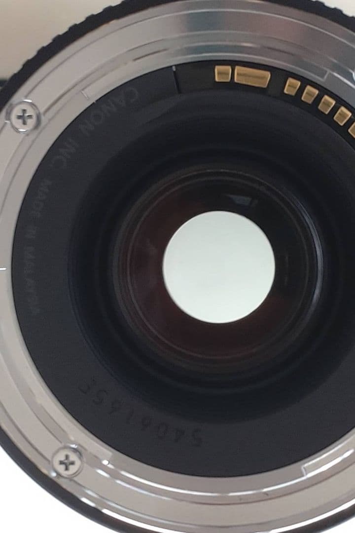 キャノン　ダブルズームレンズキット　28~300mm