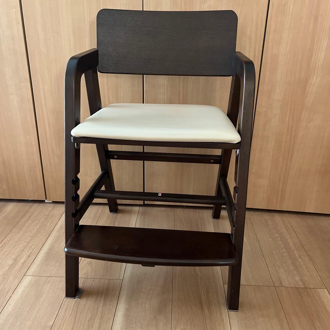 いまだけ！　キトコ　大和屋　ベビーチェア　キッズチェア　ダイニングチェア