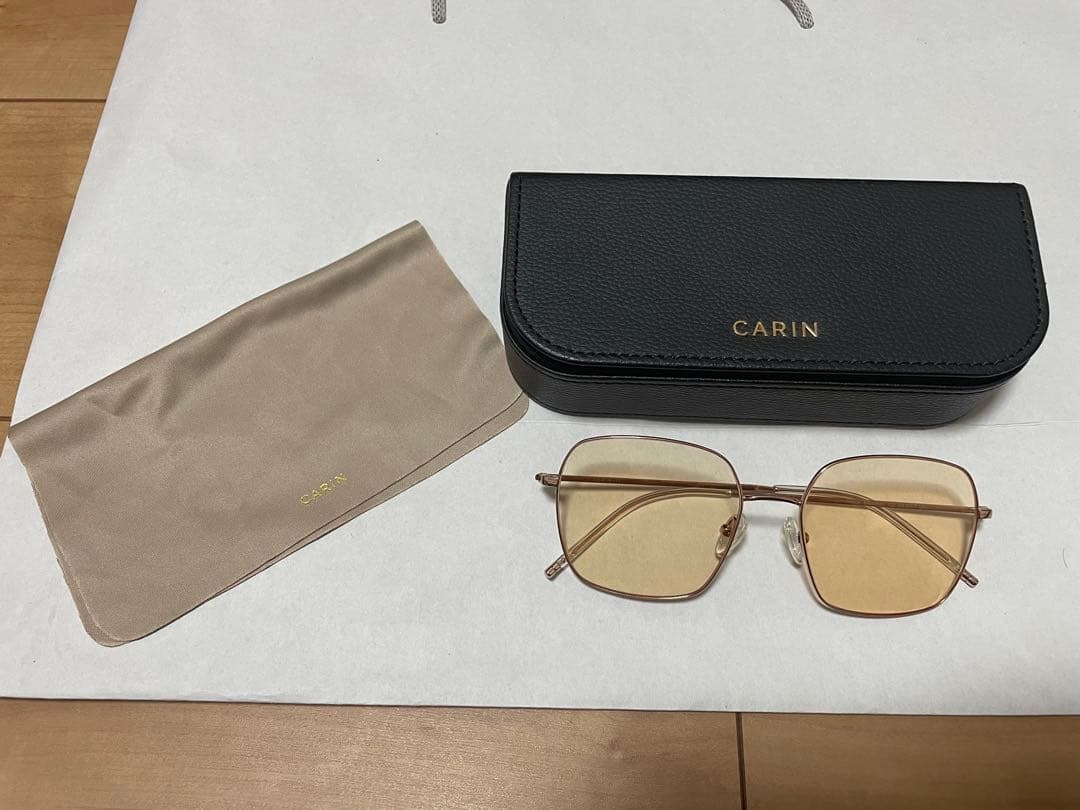 CARIN サングラス C2 55□17 145