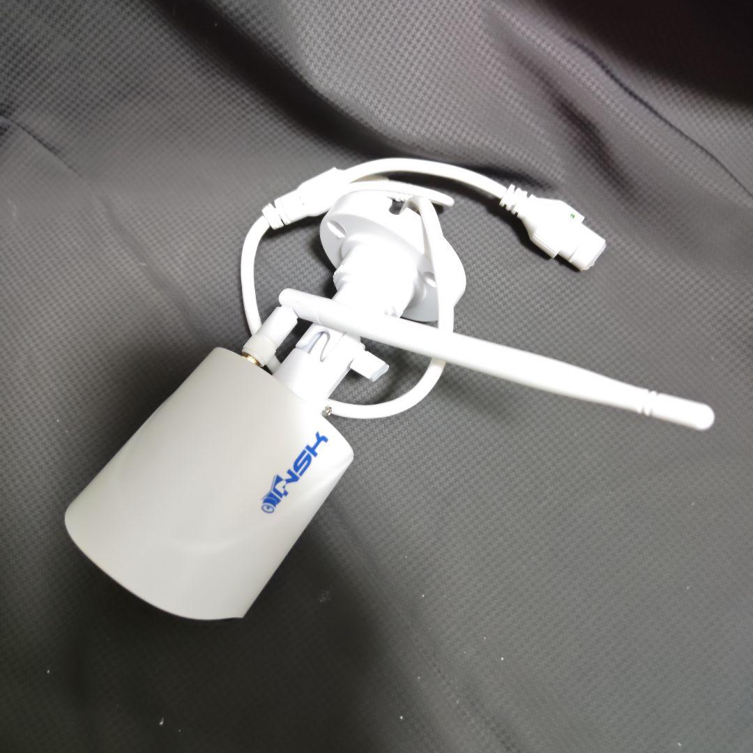 NSK AIワイヤレスカメラ　増設用　NS-210WR