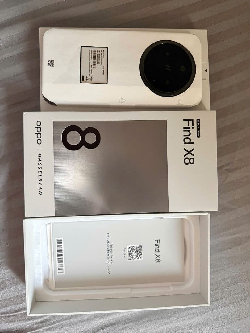 Oppo Find X8 SIMフリー