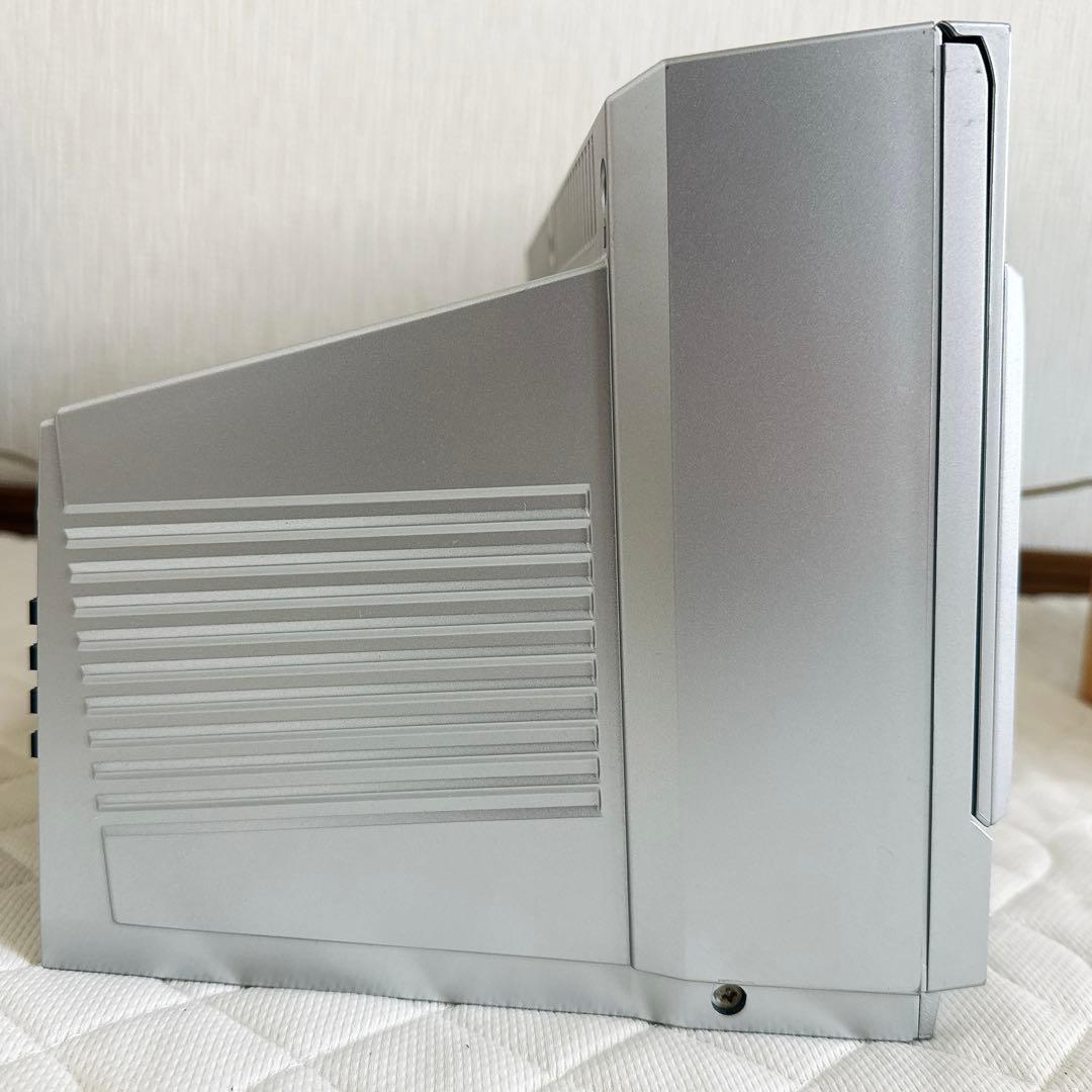 動作確認済⭐︎SHARP 1 ビットデジタルシステム　Auvi SD-CX8-S