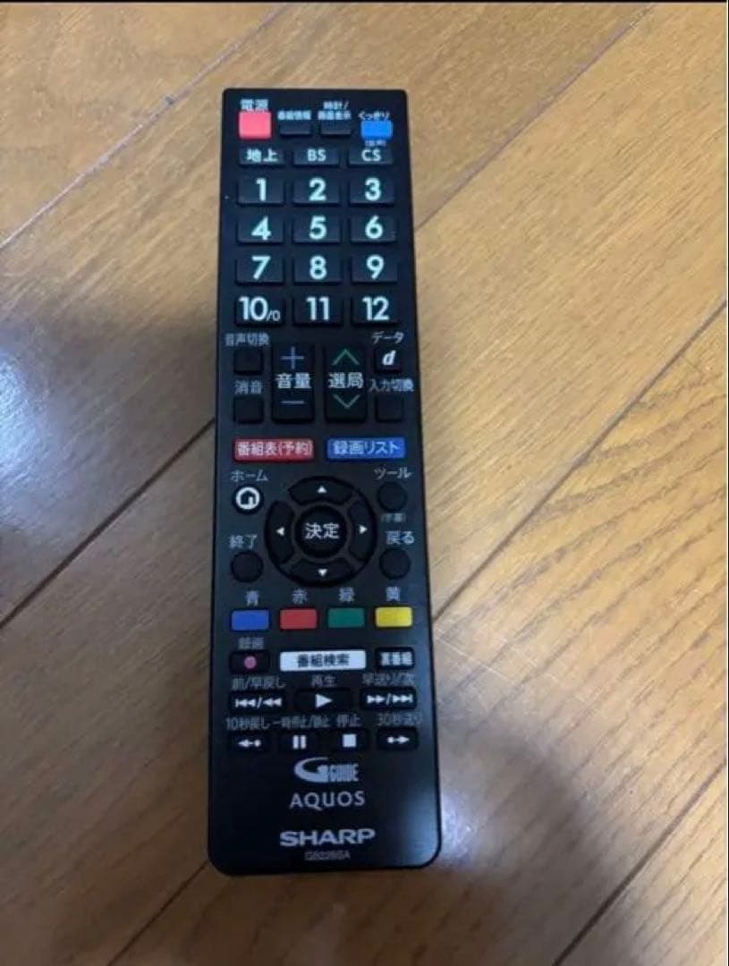 SHARP 40インチ 液晶テレビ LC-40H40